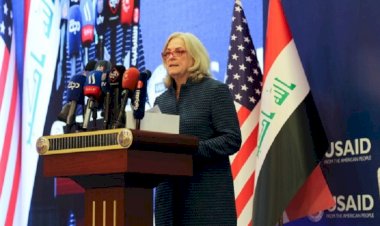 ABD’nin Bağdat Büyükelçisi’nden Şengal Anlaşması’nın uygulanması çağrısı