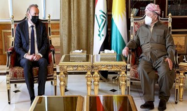 Hollanda Başkonsolosu: Kürdistan Bölgesi’yle işbirliğine hazırız