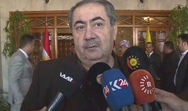 Hoşyar Zebari’den Sadr’a destek