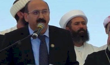 Ezidi Miri: Birilerinin Ezidileri Kürdistan’dan ayırmasını asla kabul etmiyoruz