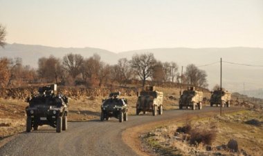 Hakkari’de askeri operasyon başlatıldı