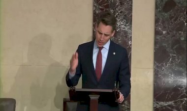 ABD Senatosu’nda Finlandiya-İsveç oylaması, Bir senatör hayır oyu verdi