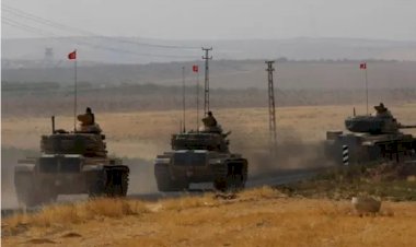 'ABD ve Rusya, Suriye'de  operasyona izin vermedi'