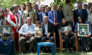 Roboskili ailelerden Kılıçdaroğlu'na: Söz vermekle kalmayın