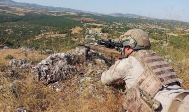 Diyarbakır'da ‘Eren Abluka-30’ adıyla yeni operasyon