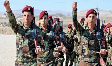 Bakan Şoreş duyurdu: Peşmerge Bakanlığı'nda reform yapacağız