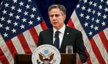 Blinken, Çin'in askeri tatbikatlarını 'önemli bir tırmanış' olarak nitelendirdi