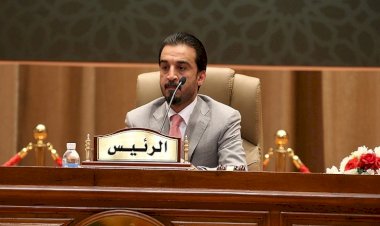 Irak Parlamento Başkanı Halbusi'den Sadr'ın 'erken seçim' çağrısına destek