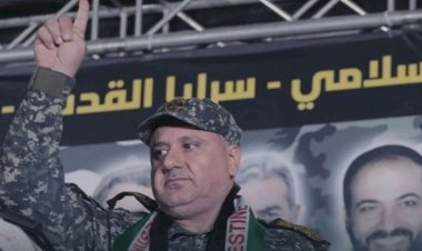 ​İsrail’in saldırısında Kudüs Tugayları Komutanı Cabbari öldürüldü