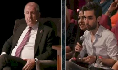 Gergerlioğlu'ndan, Ümit Özdağ'a: Öylesine ırkçısın ki babadan dolayı oğlu yargılıyorsun!