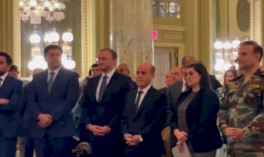 Peşmerge Bakanlığı heyetinden ABD’de üst düzey temaslar