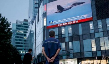 Tayvan: Çin ordusu saldırı simülasyonları yapıyor