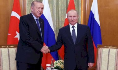 Soçi görüşmesi: Alman basınında 'kirli anlaşma' yorumu