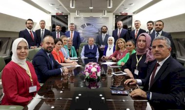 Erdoğan'dan Putin zirvesi sonrası Suriye'ye operasyon mesajı