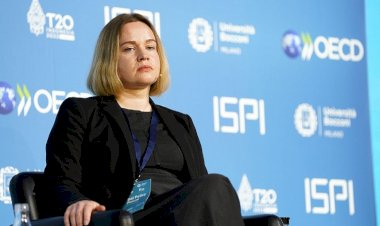 Af Örgütü'nün Ukrayna şefi istifa etti!