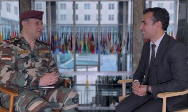 Peşmerge Genelkurmay Başkanı: ABD'den Peşmerge'yi silahlandırmasını talep ettik