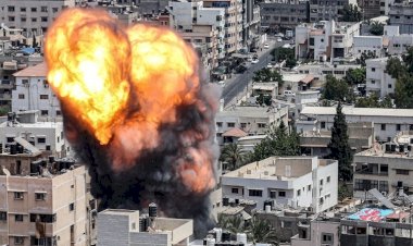 Gazze'ye saldırılarda ölü sayısı 29'a yükseldi, BMGK acil toplanma kararı aldı