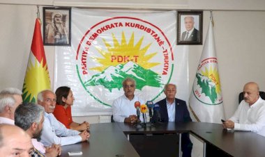 HDP’den Kürt partilere ziyaret: '7'li masa oluşturacağız'