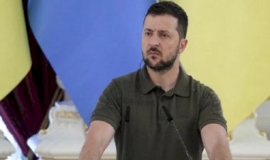 Uluslararası Af Örgütü Ukrayna'dan özür diledi