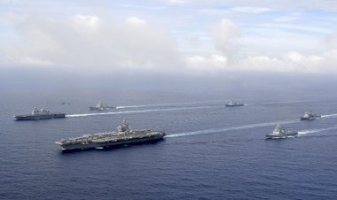 Pazar günü biteceği açıklanmıştı: Çin, Tayvan tatbikatlarını uzattı