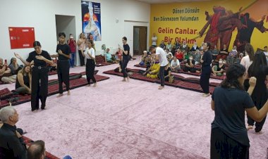 Diyarbakır'da Muharrem cemi yapıldı