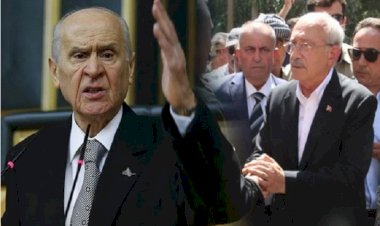 Bahçeli'den Kılıçdaroğlu'na: Türkiye’de ‘Roboski’ diye bir yer yoktur