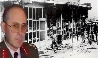 Lice davasının tek sanığıydı; Eşref Hatipoğlu öldü