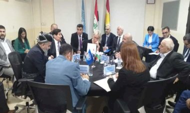 Siyasi partiler Kürdistan Parlamentosu seçimleri için bir araya geliyor