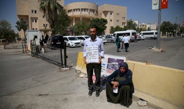 Urfa valisi, Şenyaşar Ailesi'ne adliye bahçesini yasakladı