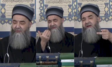 Cübbeli'den Ağıralioğlu’na destek: Müslüman olmayana Kürtlük sıfatı yakışmaz