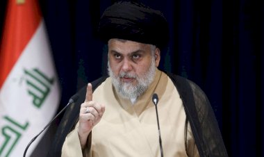 Sadr: Yolsuzluk yapan hiç kimse bizi yönetemeyecek