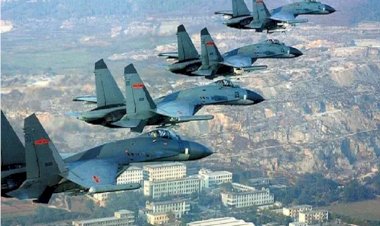 Tayvan: Çin, tatbikatlarla işgale hazırlanıyor