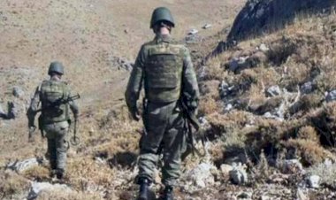 Batman kırsalında 2 PKK'li hayatını kaybetti