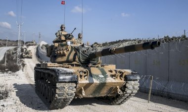 Gözlemevi: Türkiye, Suriye rejimine ait noktayı hedef aldı