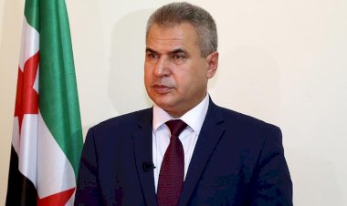 İbrahim Biro: 'ABD ve Avrupa Suriye’deki duruma karşı sessiz'