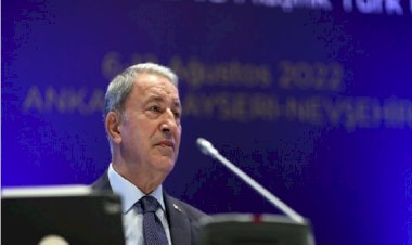 Hulusi Akar: Yaptığımız operasyonların hiçbiri işgal harekatı değildir