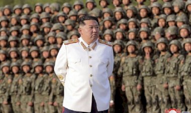 İddia: Kuzey Kore, Rusya’ya Ukrayna’da savaşması için 100 bin asker önerdi