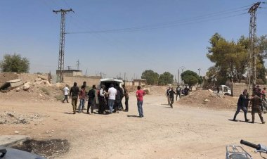 Kamışlo’daki SİHA’lı saldırıda 4 DSG’li hayatını kaybetti