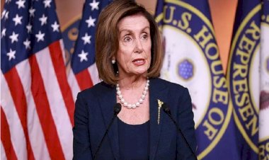 Pelosi: Çin’in Tayvan'ı izole etmesine izin veremeyiz
