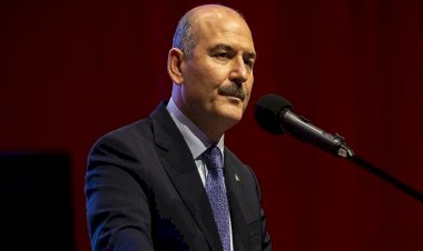 Soylu’dan Suriye’ye operasyon mesajı: Bölgenin tamamını kapatacağız