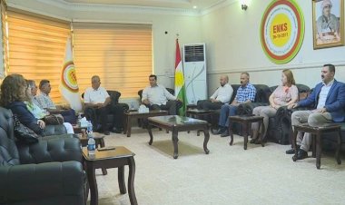 ENKS dördüncü genel kongresinin hazırlıklarını tamamladı