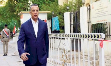 Kazimi Musul’da: IŞİD savaşında zarar gören havaalanı yenilenecek