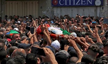 İsrail: El Aksa Şehitleri Tugayı komutanı öldürüldü