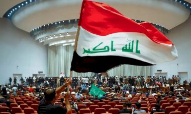 Sadr’ın temsilcisi: Parlamento feshedilene kadar gösterilere devam edeceğiz