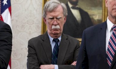 İran'dan John Bolton'a suikast girişimi