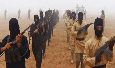 IŞİD lideri kendisini havaya uçurdu