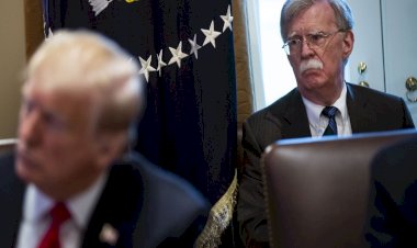 İran, John Bolton'a yönelik suikast suçlamalarını reddetti
