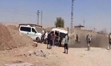 DSG: Türkiye’nin saldırısında 1 sivil ile 2 savaşçımız hayatını kaybetti