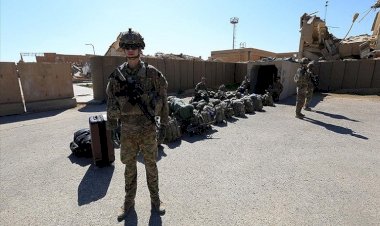 ABD Irak'a 300 asker daha gönderiyor