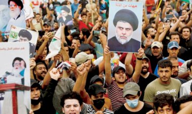 Sadr Hareketi: Tüm şehirlerde sokağa çıkın!